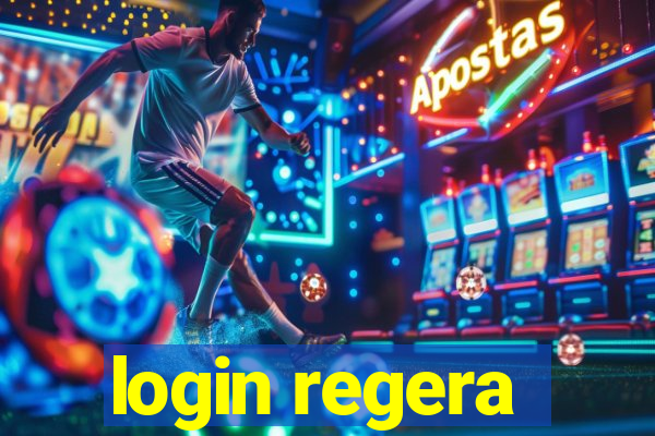 login regera